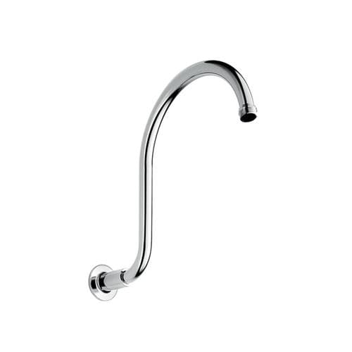 Wall-mounted shower head arm - C021005 - ALMAR