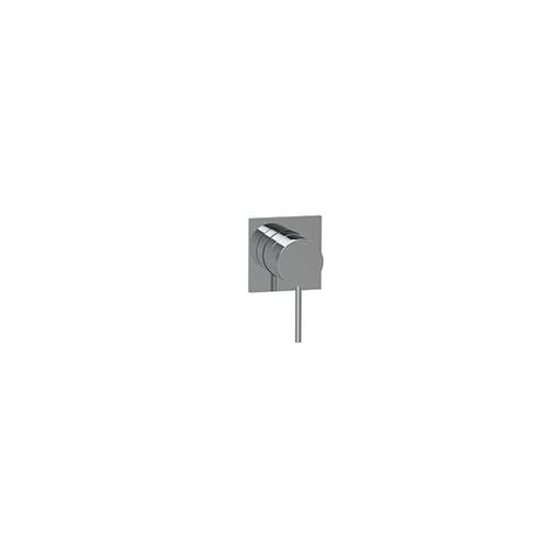 Shower mixer tap - E180190 - ALMAR - wall-mounted / metal / bathroom