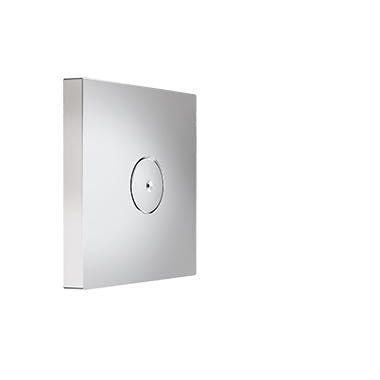 ABS lateral shower head - E044261 - ALMAR - square / contemporary