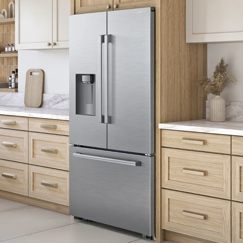 Double door refrigerator-freezer - RF70H25HERAA - SAMSUNG Home Appliances - commercial / home / built-in