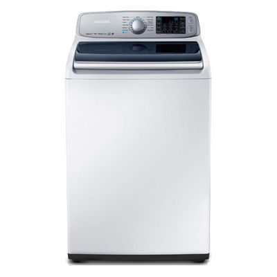 Top-loading washing machine - WA50F9A6DSW/A2 - SAMSUNG Home Appliances - home / Energy Star