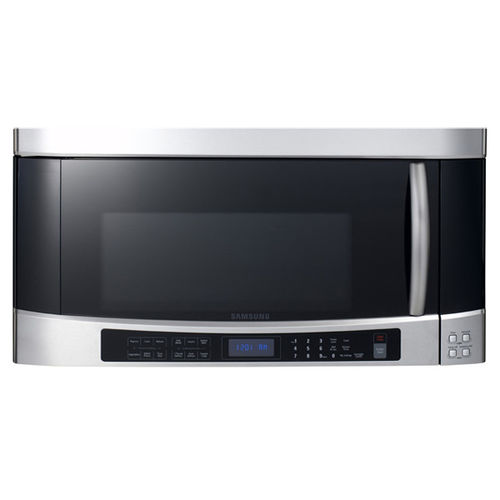 Electric oven - SMH9207ST - SAMSUNG Home Appliances - microwave / built-in