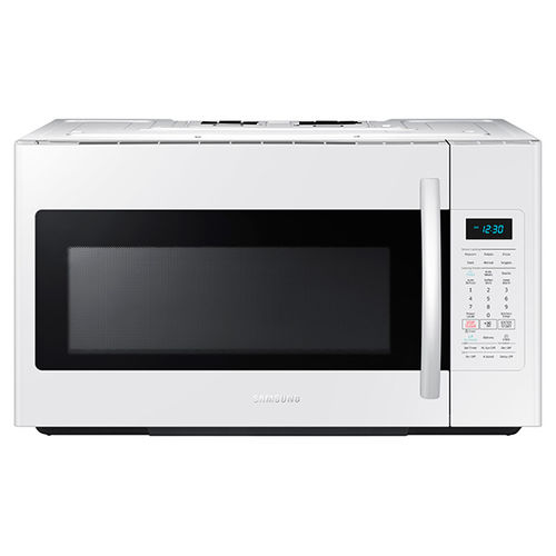 Electric oven - ME18H704SFW/AA - SAMSUNG Home Appliances - microwave / free-standing