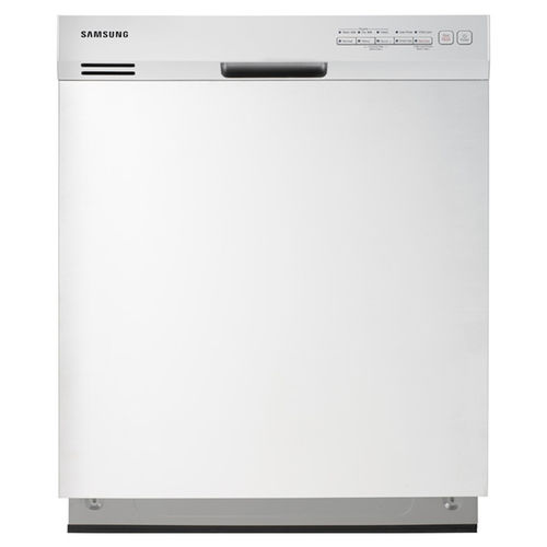 Front-loading dishwasher - DW7933LRAWW/AA - SAMSUNG Home Appliances - home / free-standing / eco-friendly