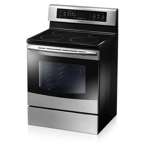 Electric range cooker - NE595N0PBSR/AA - SAMSUNG Home Appliances - induction