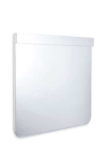 Wall-mounted bathroom mirror - MEVEDO : 55963.29.8X - LINEABETA - contemporary / round / metal