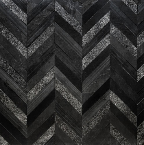 Marble mosaic tile - MAISON & OBJET : MUST - CHEVRON - LITHOS MOSAICO ITALIA - natural stone / indoor / wall