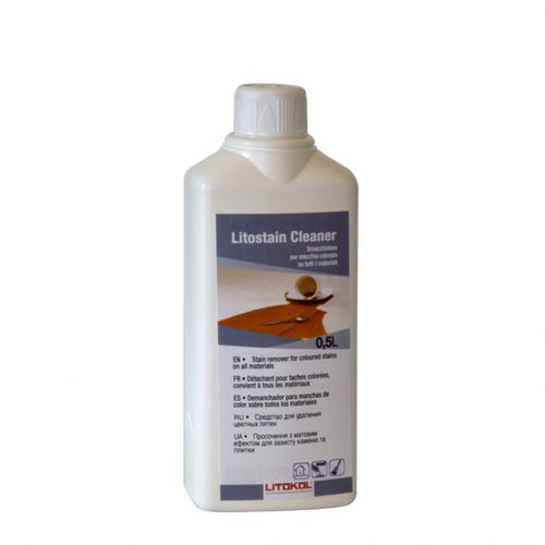 Painted paint remover - LITOSTAIN CLEANER - LITOKOL - professional