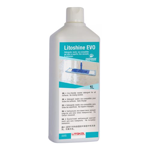 Wood paint remover - LITOSHINE EVO - LITOKOL - for tile / professional