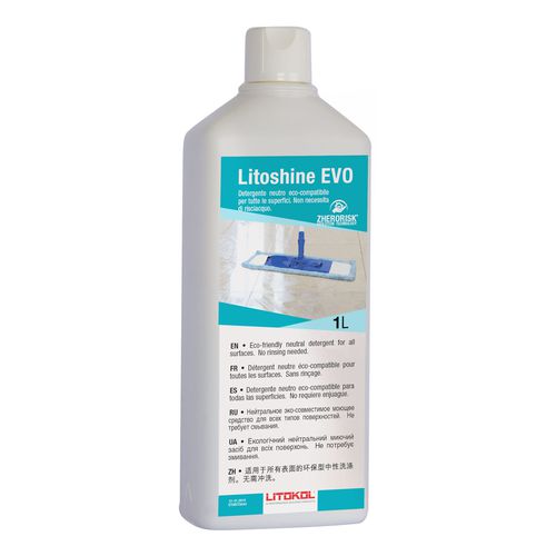 wood paint remover - LITOKOL