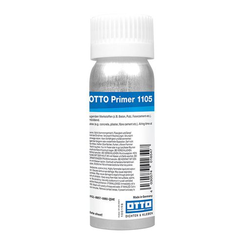 Concrete primer - OTTO 1105 - LITOKOL - plaster / for cement / synthetic resin