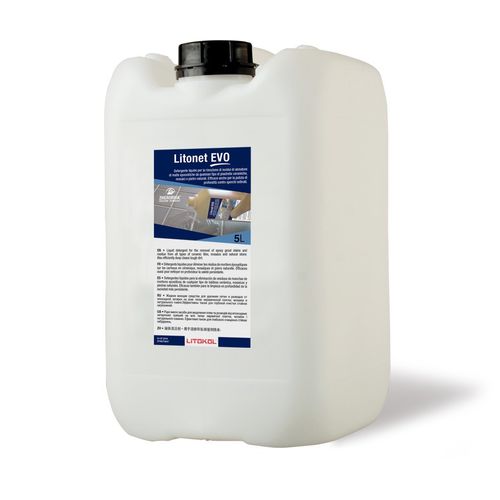 Tile paint remover EVO LITOKOL professional