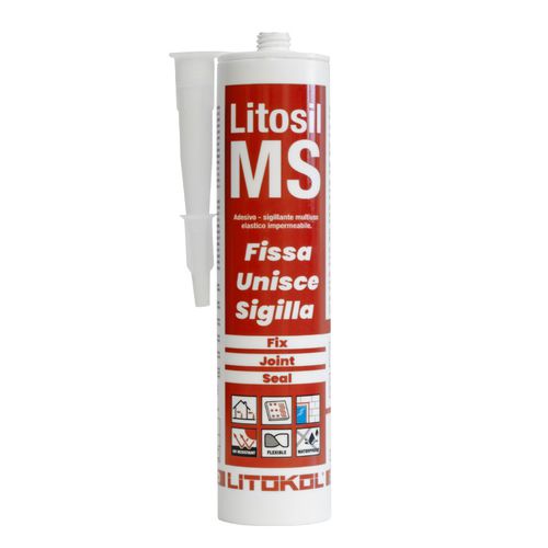 elastic sealant - LITOKOL