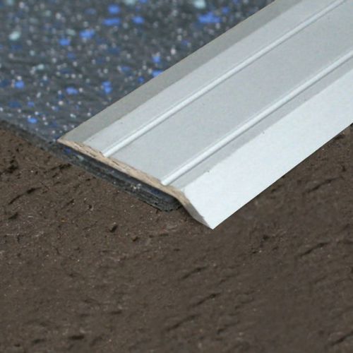 Aluminium transition profile - TAV - LITOKOL - for tile / carpet / edge