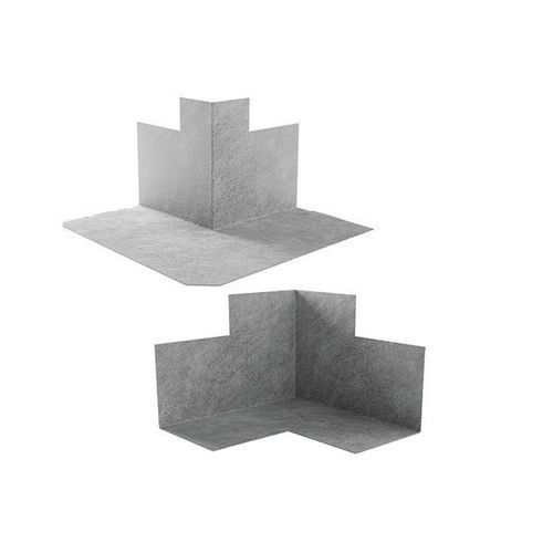 Roof terrace waterproofing strip - HYDROCORNER - LITOKOL - for shower / for basin / for balcony