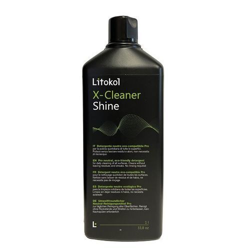 Commercial paint remover - X-CLEANER SHINE - LITOKOL