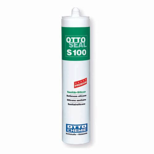 Elastic sealant - OTTOSEAL S100 - LITOKOL - silicone resin / protective / waterproof