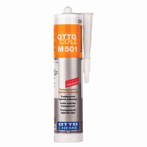 Elastic sealant - OTTOCOLL M501 - LITOKOL - polymer-based / leak-proofing / fastening