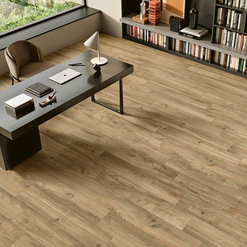 Porcelain tile - wooden - LOVE CERAMIC TILES - matte / indoor / outdoor