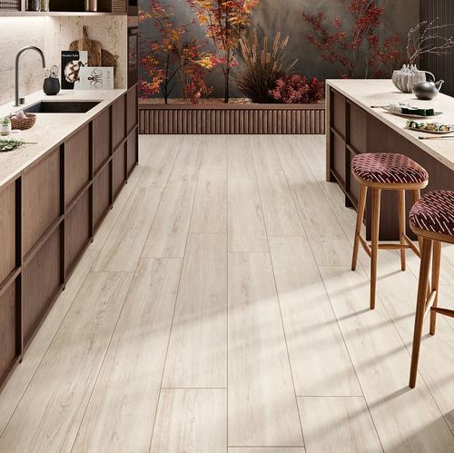 Porcelain stoneware tile - COMFORT - LOVE CERAMIC TILES - matte / indoor / living room