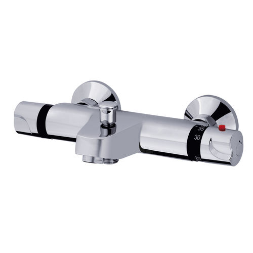 Double-handle bathtub mixer tap - ASIRIO: F 09101101 - MARCO MAMMOLITI ...