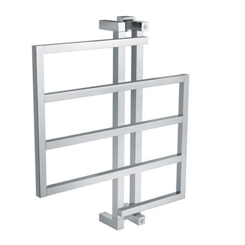 Hot water towel radiator - 720 - MARGAROLI - 0...500 w / contemporary / brass