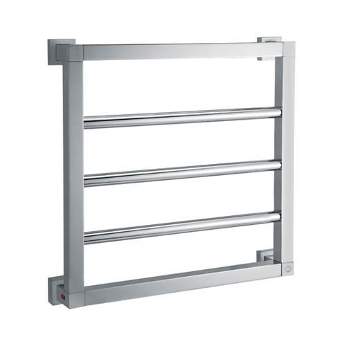 Electric towel radiator - 811/3 TONDO - MARGAROLI - 0...500 w / contemporary / brass