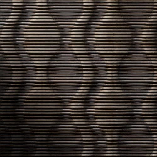 Marble tile - HEDONISM SERIES - PETRA ANTIQUA - 3D / textured / indoor