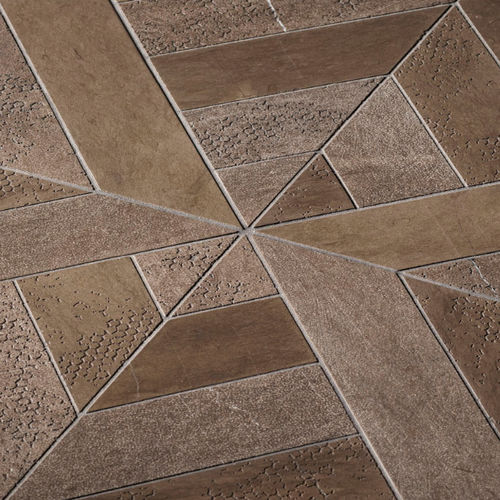 Marble tile - SURFACES SERIES - PETRA ANTIQUA - 3D / antique / textured