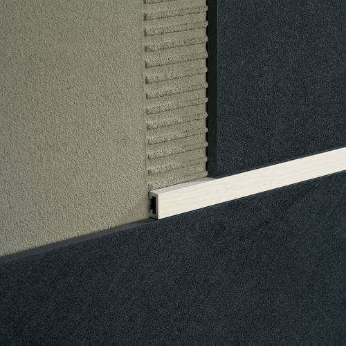 Metal decorative profile - LISTEC LI 10 - PROFILITEC