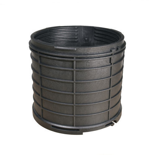 Polypropylene raised floor pedestal - UPTEC SUPAR120 - PROFILITEC - stackable