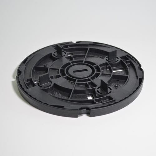 Polypropylene raised floor pedestal - UPTEC GROUND SUPT - PROFILITEC - adjustable / adjustable
