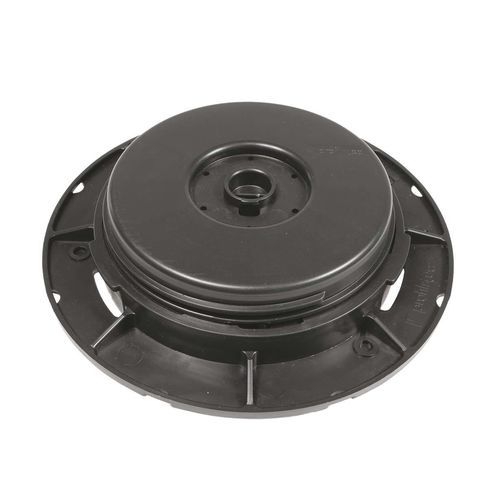 Polypropylene raised floor pedestal - UPTEC SUPALFX - PROFILITEC - adjustable