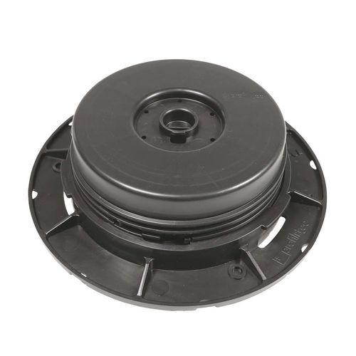 Polypropylene raised floor pedestal - UPTEC SUPASFX - PROFILITEC - adjustable / stackable / for tile