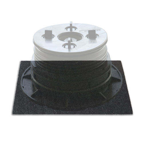 Rubber protective layer - UPTEC SUPATG - PROFILITEC - moisture-resistant / acoustic / damping
