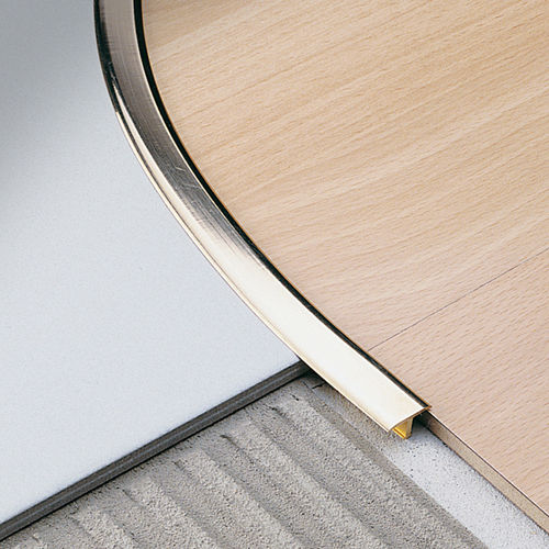Brass junction profile - COVERTEC SP - PROFILITEC - for tile