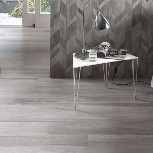Porcelain stoneware tile - FOG - Ceramica Rondine - natural finish / indoor / living room