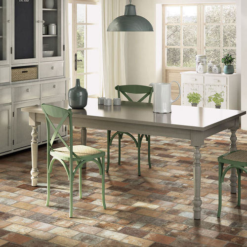Porcelain stoneware tile - J85877 - Ceramica Rondine - natural finish / indoor / kitchen