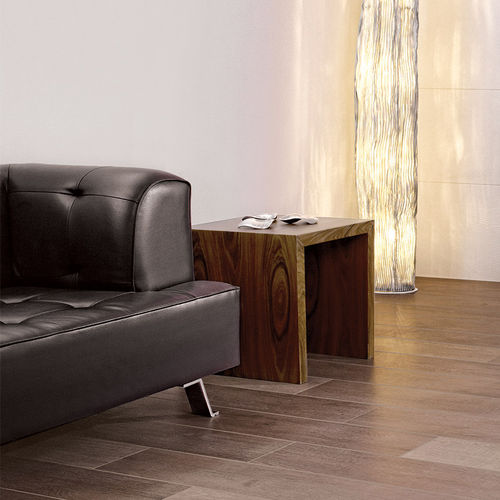 Porcelain stoneware tile - OAKWOOD - SERANIT - matte / indoor / outdoor