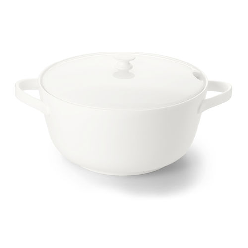 Porcelain soup tureen - 0123100000  - DIBBERN - for domestic use