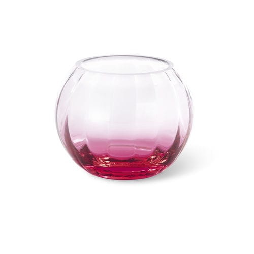Glass tealight holder - 4106000004  - DIBBERN