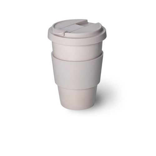 Plastic coffee cup - 2014300001 - DIBBERN - porcelain / not specified