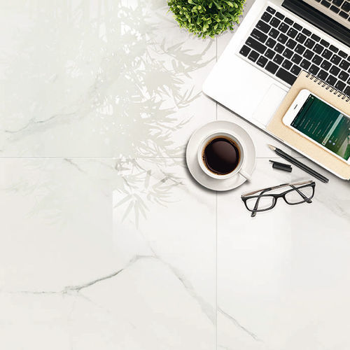 Porcelain stoneware tile - LUXOR - SIMA CERAMICHE - polished / indoor / living room