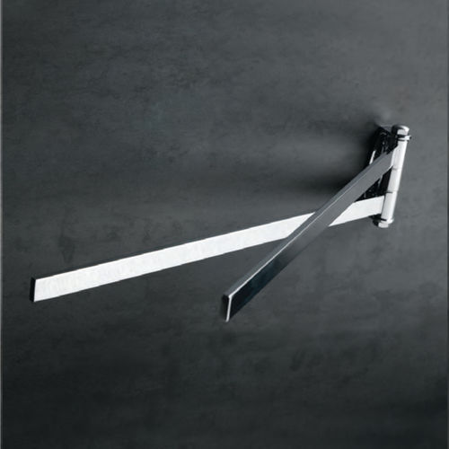 2-bar towel rack - AR 16 - STILHAUS - wall-mounted / brass