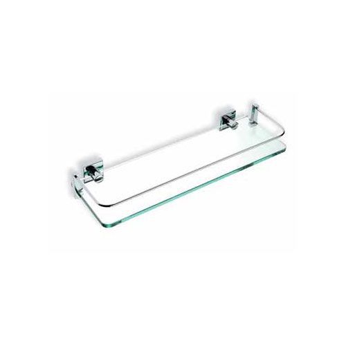 Wall-mounted shelf - 820 URANIA - STILHAUS - contemporary / glass