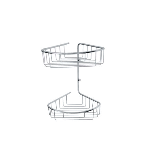 Corner shower basket - 879 - STILHAUS