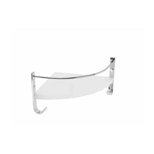 Corner shelf - 1087 - STILHAUS - contemporary / Plexiglas® / bathroom