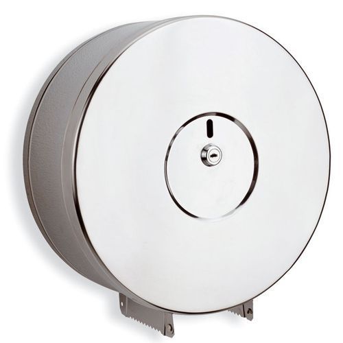 Wall-mounted paper towel dispenser - 496 - STILHAUS - stainless steel / commercial / home