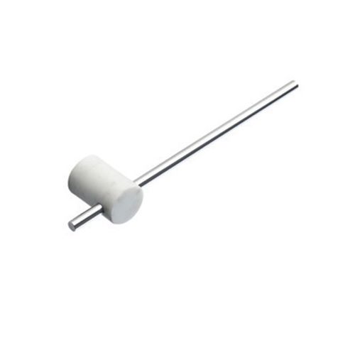 1-bar towel rack - EQM 06 DX - STILHAUS - wall-mounted / brass / marble