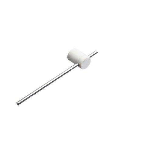 1-bar towel rack - EQM 06 SX - STILHAUS - wall-mounted / brass / marble